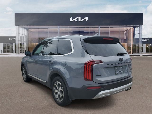 2021 Kia Telluride EX AWD w/ Premium Package