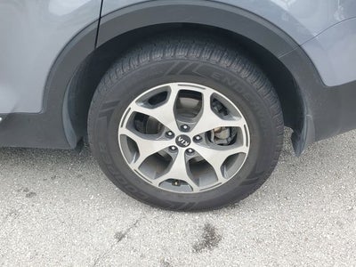 2021 Kia Telluride EX AWD w/ Premium Package