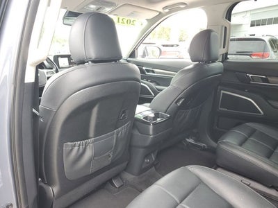 2021 Kia Telluride EX AWD w/ Premium Package