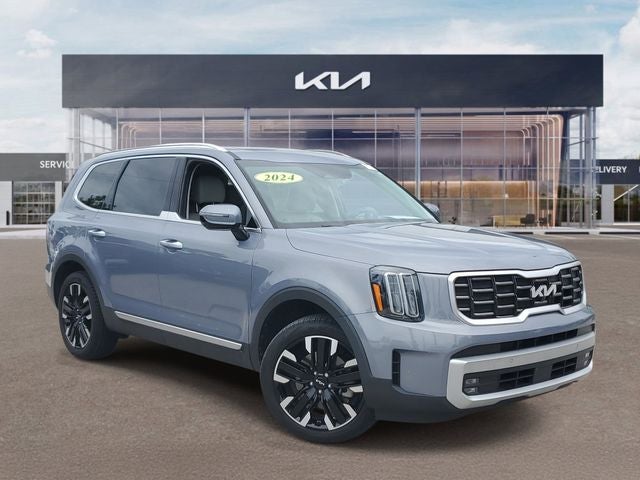 2024 Kia Telluride SX