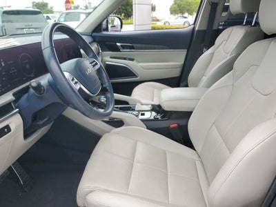 2024 Kia Telluride SX