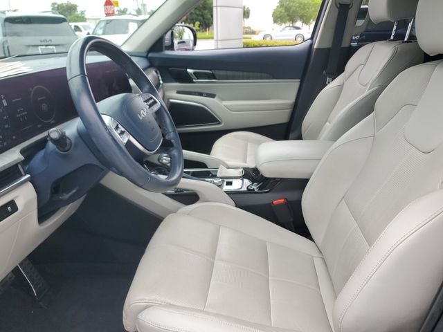 2024 Kia Telluride SX