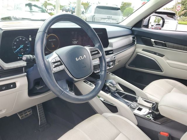 2024 Kia Telluride SX