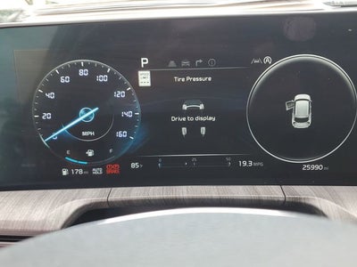 2024 Kia Telluride SX