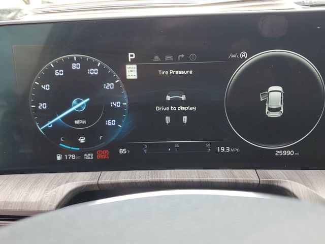 2024 Kia Telluride SX