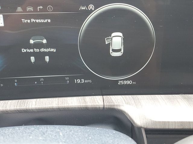 2024 Kia Telluride SX