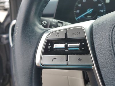2024 Kia Telluride SX