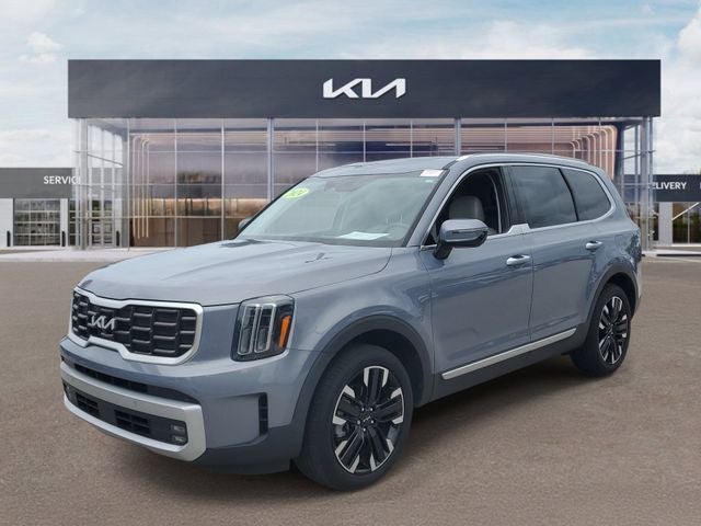 2024 Kia Telluride SX