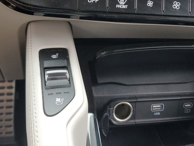 2024 Kia Telluride SX