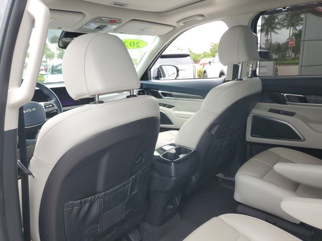 2024 Kia Telluride SX