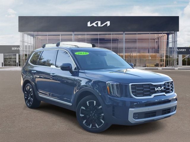 2023 Kia Telluride SX