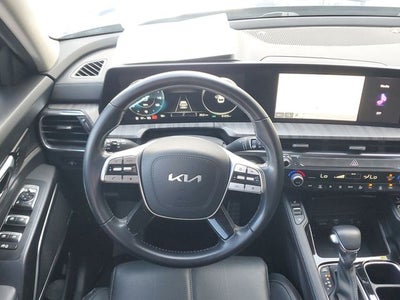 2023 Kia Telluride SX