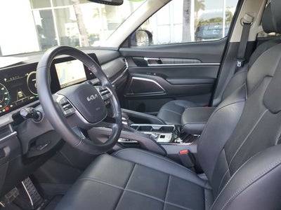 2023 Kia Telluride SX