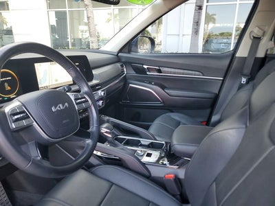 2023 Kia Telluride SX