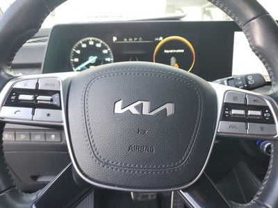 2023 Kia Telluride SX