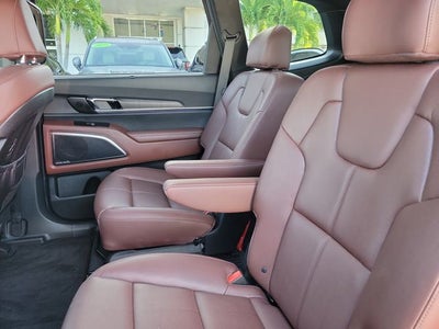 2024 Kia Telluride SX