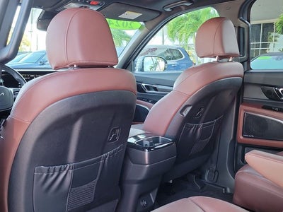 2024 Kia Telluride SX