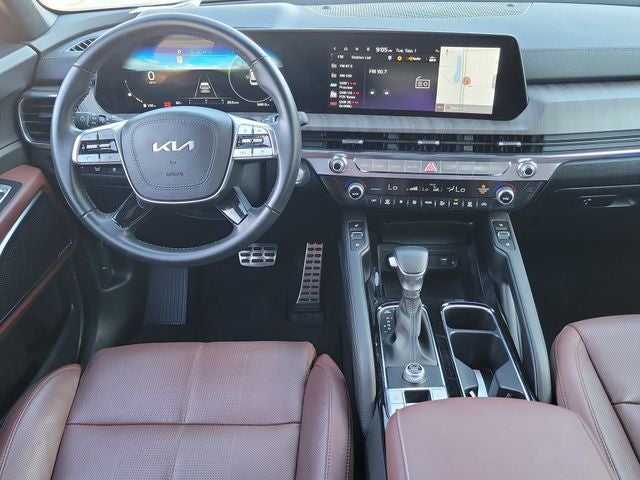 2024 Kia Telluride SX