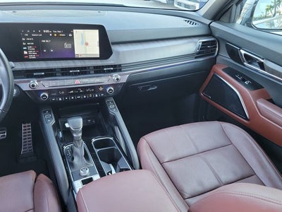2024 Kia Telluride SX