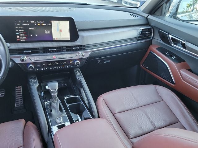 2024 Kia Telluride SX