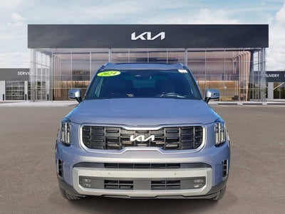 2024 Kia Telluride SX
