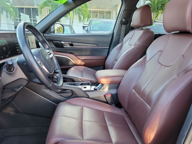 2024 Kia Telluride SX