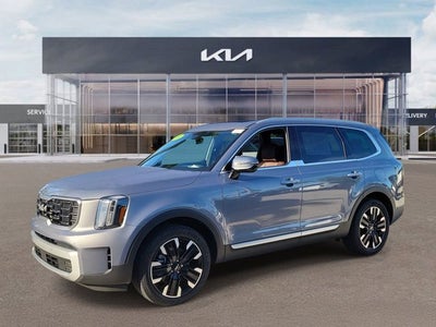 2024 Kia Telluride SX