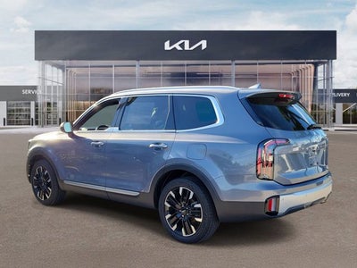 2024 Kia Telluride SX