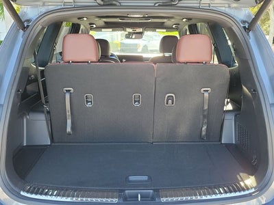 2024 Kia Telluride SX