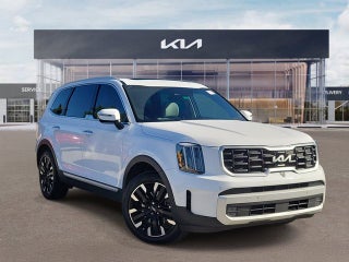 2025 Kia Telluride SX