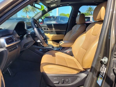 2022 Kia Telluride SX w/ Towing Package