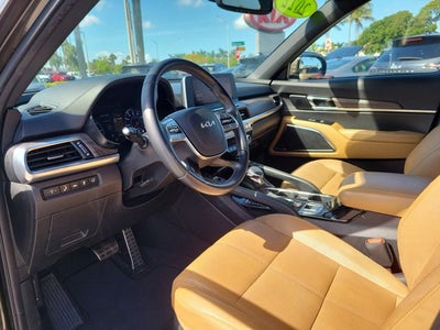 2022 Kia Telluride SX w/ Towing Package