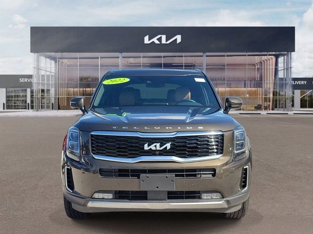2022 Kia Telluride SX w/ Towing Package
