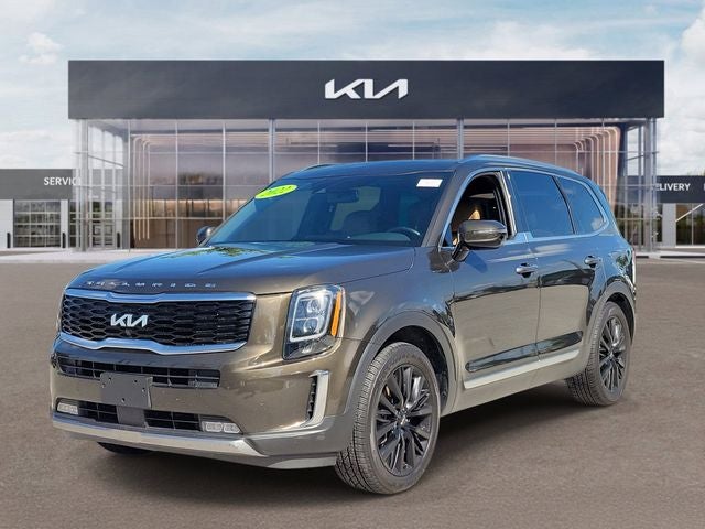 2022 Kia Telluride SX w/ Towing Package