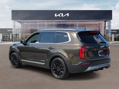 2022 Kia Telluride SX w/ Towing Package