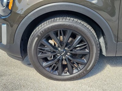 2022 Kia Telluride SX w/ Towing Package