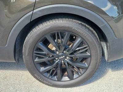 2022 Kia Telluride SX w/ Towing Package