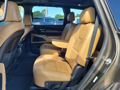 2022 Kia Telluride SX w/ Towing Package
