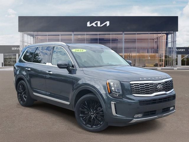 2021 Kia Telluride SX