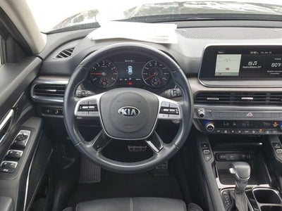 2021 Kia Telluride SX