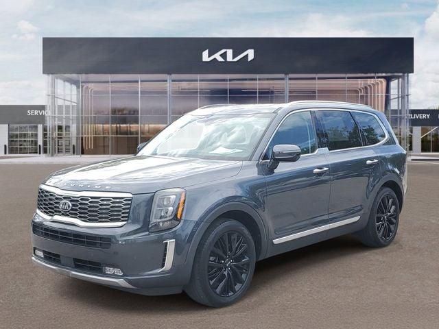 2021 Kia Telluride SX