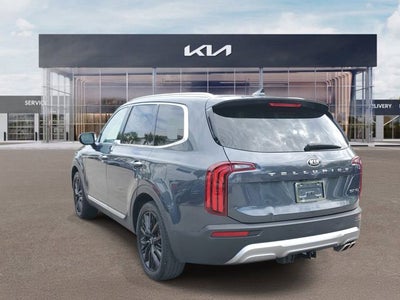 2021 Kia Telluride SX