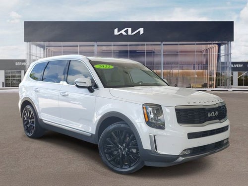 2022 Kia Telluride SX