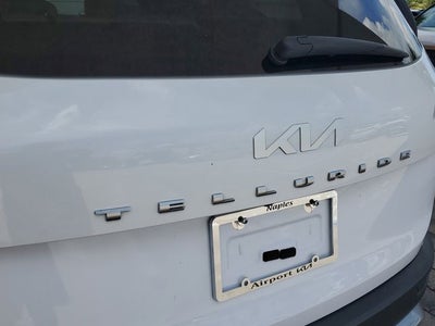 2022 Kia Telluride SX