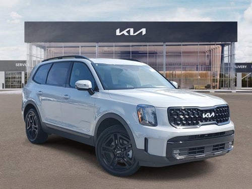 2024 Kia Telluride SX-Prestige X-Line AWD