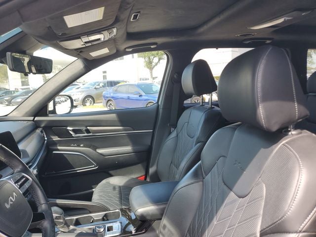 2024 Kia Telluride SX-Prestige X-Line AWD