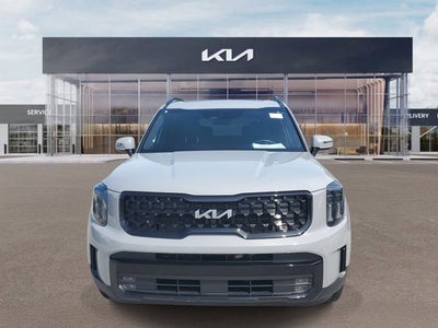 2024 Kia Telluride SX-Prestige X-Line AWD