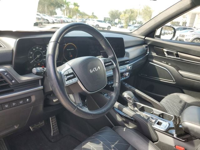 2024 Kia Telluride SX-Prestige X-Line AWD