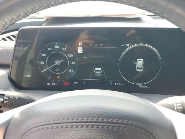 2024 Kia Telluride SX-Prestige X-Line AWD