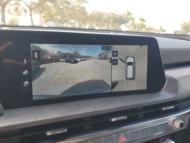 2024 Kia Telluride SX-Prestige X-Line AWD